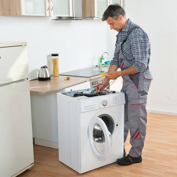 do you offer any warranties or guarantees on your washer repair work in Tyaskin MD